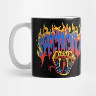 Spectacular Poison Mug